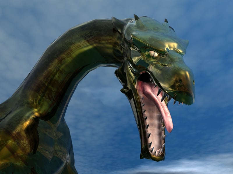 Legendary Animals